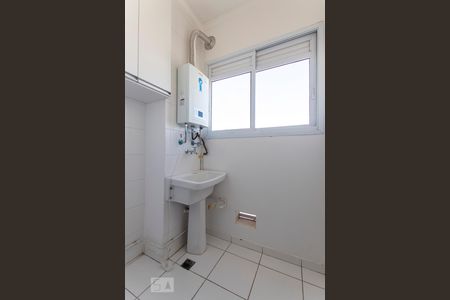 Area de Serviço  de apartamento à venda com 2 quartos, 56m² em Cidade Luiza, Jundiaí