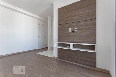 Sala  de apartamento à venda com 2 quartos, 56m² em Cidade Luiza, Jundiaí