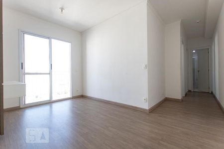 Sala  de apartamento à venda com 2 quartos, 56m² em Cidade Luiza, Jundiaí