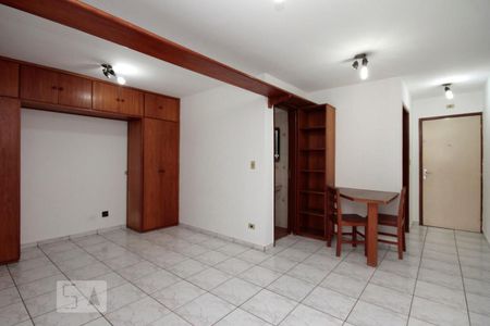 Studio para alugar com 33m², 1 quarto e 1 vagaStudio