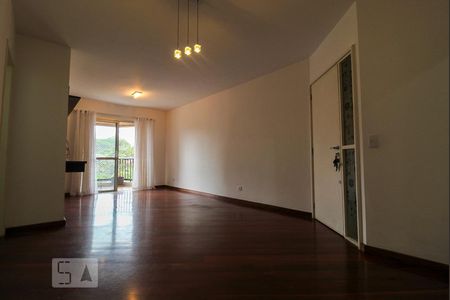 Sala de apartamento à venda com 3 quartos, 103m² em Vila Anglo Brasileira, São Paulo