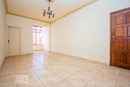 Sala de apartamento à venda com 3 quartos, 94m² em Centro, Rio de Janeiro