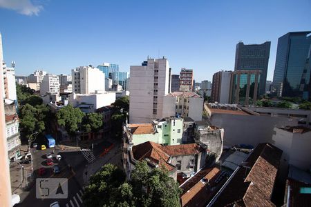 Vista Suíte 1' de apartamento à venda com 3 quartos, 94m² em Centro, Rio de Janeiro