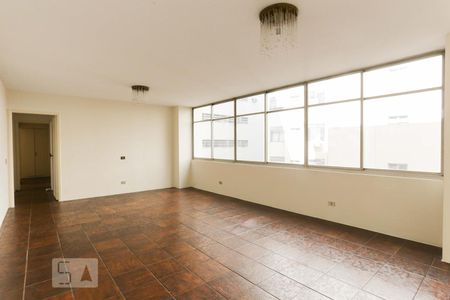 Sala de apartamento à venda com 3 quartos, 176m² em Jardim Paulista, São Paulo