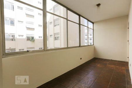 Sala de apartamento à venda com 3 quartos, 176m² em Jardim Paulista, São Paulo