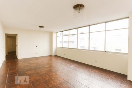 Sala de apartamento à venda com 3 quartos, 176m² em Jardim Paulista, São Paulo