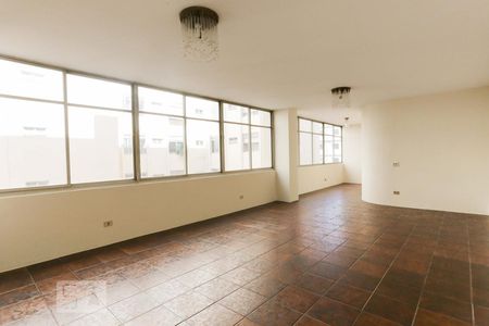 Sala de apartamento à venda com 3 quartos, 176m² em Jardim Paulista, São Paulo