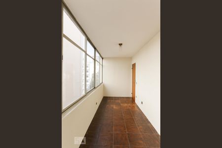 Sala de apartamento à venda com 3 quartos, 176m² em Jardim Paulista, São Paulo