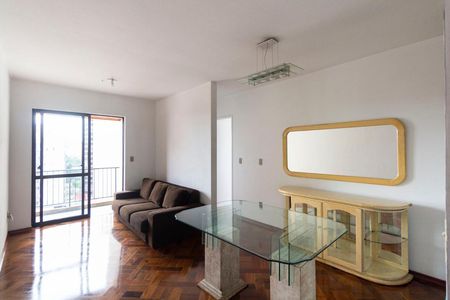 Sala de apartamento à venda com 2 quartos, 54m² em Vila Guarani, São Paulo