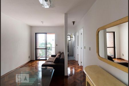 Sala de apartamento à venda com 2 quartos, 54m² em Vila Guarani, São Paulo