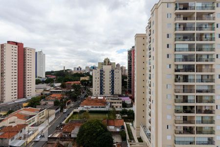 Vista de apartamento à venda com 2 quartos, 54m² em Vila Guarani, São Paulo