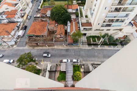 Vista de apartamento à venda com 2 quartos, 54m² em Vila Guarani, São Paulo
