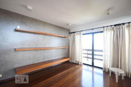 Sala de apartamento para alugar com 3 quartos, 220m² em Vila Morumbi, São Paulo