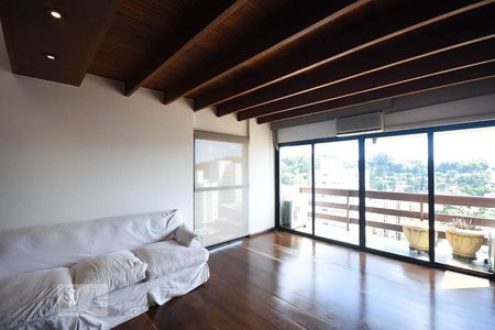 Sala de apartamento para alugar com 3 quartos, 220m² em Vila Morumbi, São Paulo