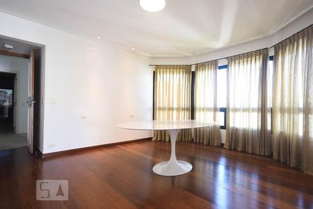 Sala de jantar de apartamento para alugar com 3 quartos, 220m² em Vila Morumbi, São Paulo