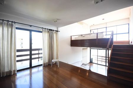 Sala de apartamento para alugar com 3 quartos, 220m² em Vila Morumbi, São Paulo