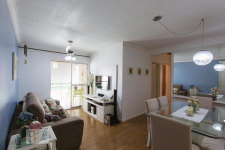 Apartamento à venda com 79m², 3 quartos e 1 vagaSala