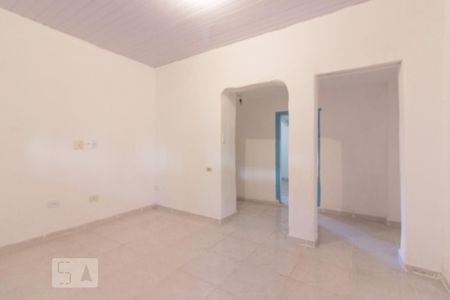 Sala de casa para alugar com 1 quarto, 75m² em Vila Mariza Mazzei, São Paulo