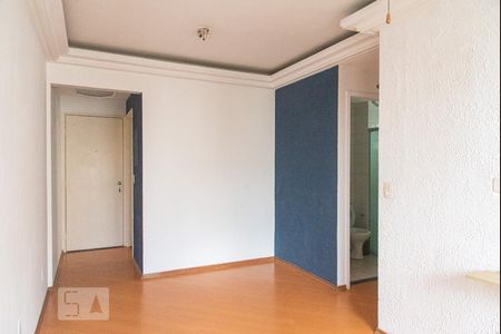 Sala de apartamento à venda com 2 quartos, 49m² em Vila Santa Teresa (zona Sul), São Paulo