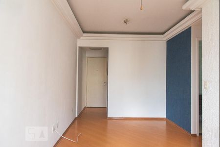 Sala de apartamento à venda com 2 quartos, 49m² em Vila Santa Teresa (zona Sul), São Paulo