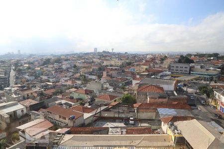 Vista da varanda de apartamento para alugar com 2 quartos, 67m² em Vila Isolina Mazzei, São Paulo