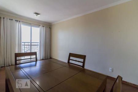 Sala de apartamento para alugar com 3 quartos, 64m² em Gopoúva, Guarulhos