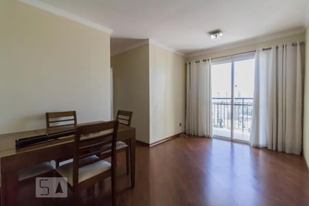 Sala de apartamento para alugar com 3 quartos, 64m² em Gopoúva, Guarulhos