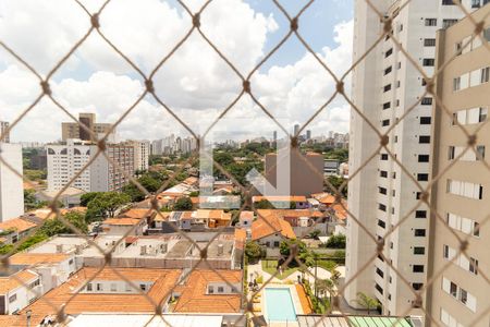 Vista da Varanda de apartamento para alugar com 3 quartos, 96m² em Pinheiros, São Paulo