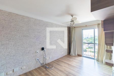 Sala de apartamento para alugar com 3 quartos, 96m² em Pinheiros, São Paulo