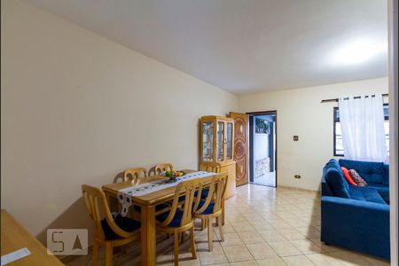 Sala de casa à venda com 3 quartos, 120m² em Saúde, São Paulo