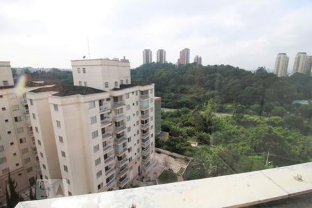 Vista do quarto de apartamento para alugar com 1 quarto, 70m² em Jardim Ampliação, São Paulo