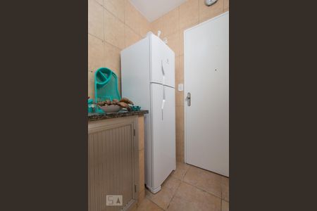 Cozinha de apartamento à venda com 2 quartos, 70m² em Maracanã, Rio de Janeiro