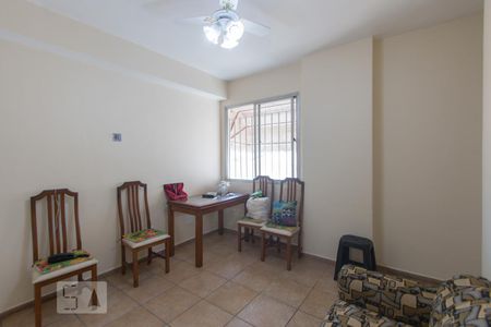 Sala de apartamento à venda com 2 quartos, 70m² em Maracanã, Rio de Janeiro