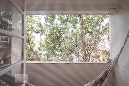 Vista da Sala de apartamento para alugar com 2 quartos, 120m² em Aclimação, São Paulo