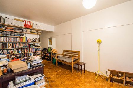 Sala de apartamento para alugar com 2 quartos, 120m² em Aclimação, São Paulo