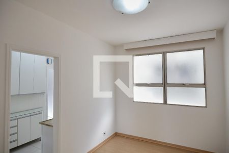 Sala de apartamento à venda com 3 quartos, 152m² em Colégio Batista, Belo Horizonte