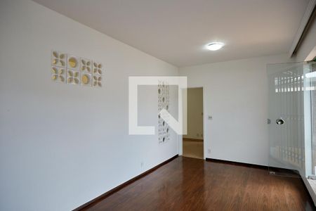 Sala de apartamento à venda com 3 quartos, 152m² em Colégio Batista, Belo Horizonte