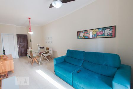 Sala de apartamento à venda com 2 quartos, 68m² em Maracanã, Rio de Janeiro