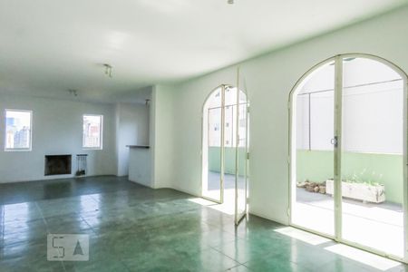 Sala de apartamento à venda com 2 quartos, 180m² em Vila Nova Conceição, São Paulo