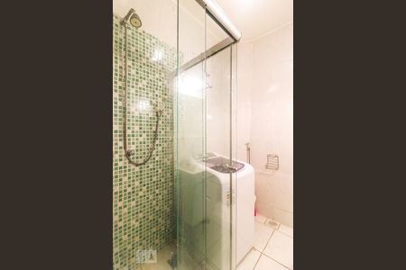 Banheiro de apartamento à venda com 1 quarto, 45m² em Copacabana, Rio de Janeiro