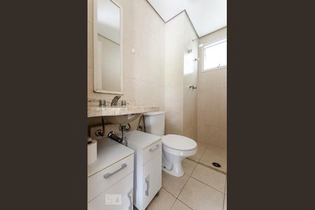 Banheiro de apartamento à venda com 2 quartos, 78m² em Jardim Ester, São Paulo