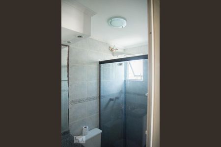 Banheiro suite  de apartamento à venda com 2 quartos, 57m² em Vila Pereira Cerca, São Paulo