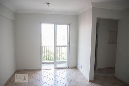 Sala de apartamento à venda com 2 quartos, 57m² em Vila Pereira Cerca, São Paulo
