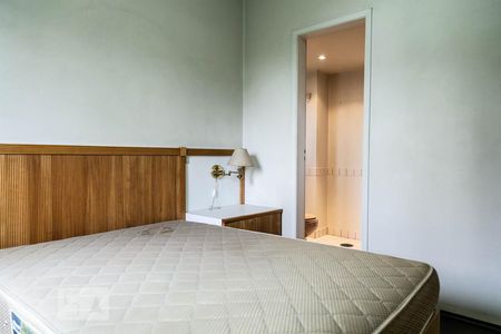 Suíte de apartamento à venda com 1 quarto, 40m² em Vila Suzana, São Paulo