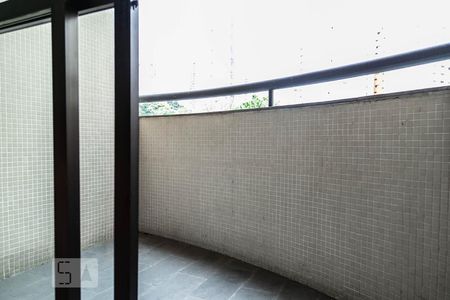 Varanda de apartamento à venda com 1 quarto, 40m² em Vila Suzana, São Paulo