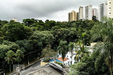 Vista da Varanda de apartamento à venda com 1 quarto, 40m² em Vila Suzana, São Paulo
