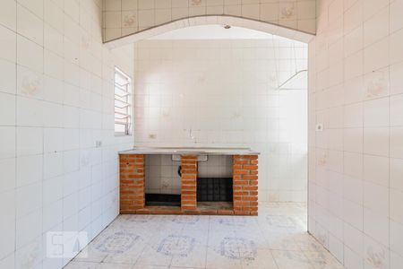 Cozinha de casa para alugar com 2 quartos, 70m² em Vila Vitória, Santo André
