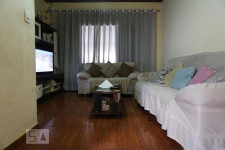 Sala de casa à venda com 2 quartos, 110m² em Jaguaré, São Paulo