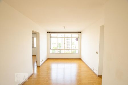 Sala de apartamento à venda com 2 quartos, 62m² em Jardim Brasil (zona Sul), São Paulo