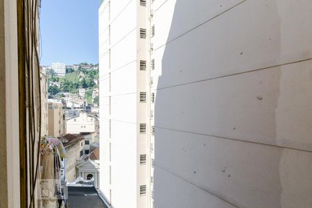 Vista de kitnet/studio à venda com 1 quarto, 20m² em Centro, Rio de Janeiro